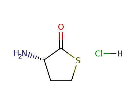 31828-68-9,L-HOMOCYSTEINE THIOLACTONE HYDROCHLORIDE,(3S)-3-Aminodihydrothiophen-2(3H)-one hydrochloride (1:1);2(3H)-Thiophenone,3-aminodihydro-,hydrochloride, (S)-;2(3H)-Thiophenone,3-aminodihydro-, hydrochloride, L-(8CI);L-Homocysteine thiolactone hydrochloride;