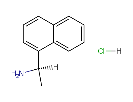 (R)-(+)-1-(1-Naphthyl)ethylamine hydrochloride(82572-04-1)