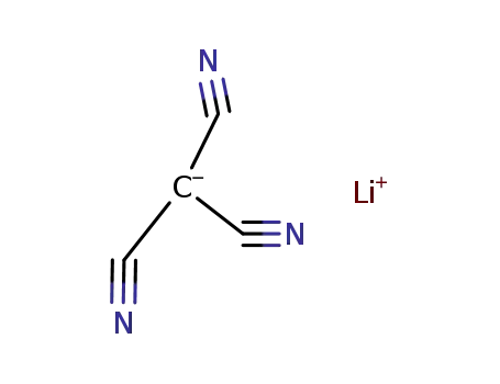 Lithium-tricyan-methanid