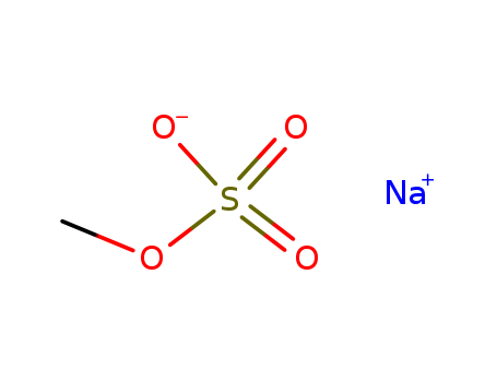 Sodium methyl sulfate