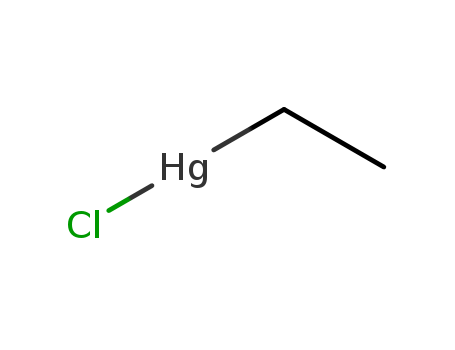 Ethylmercury chloride 107-27-7