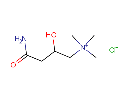 DL-Carnitine amide chloride