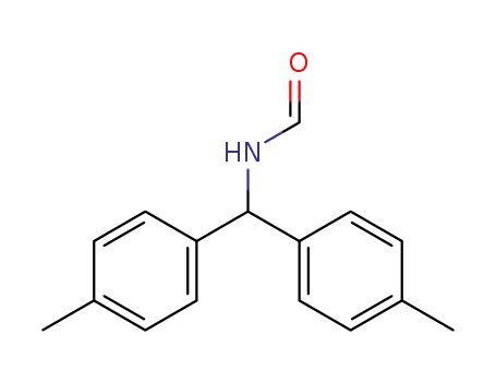 N-[bis(4-methylphenyl)methyl]formamide