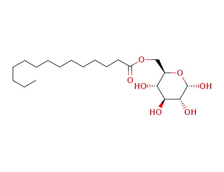 6-O-tetradecanoyl-α-D-glucopyranoside