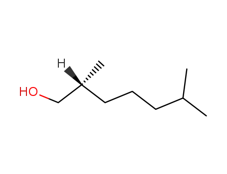 (2R)-2,6-dimethylheptan-1-ol
