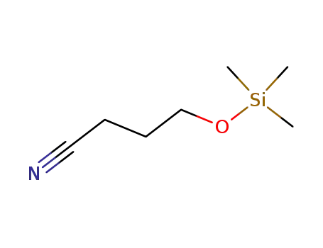 4-<(trimethylsilyl)oxy>butyronitrile