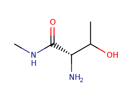 Butanamide,2-amino-3-hydroxy-N-methyl-, (2S,3R)-
