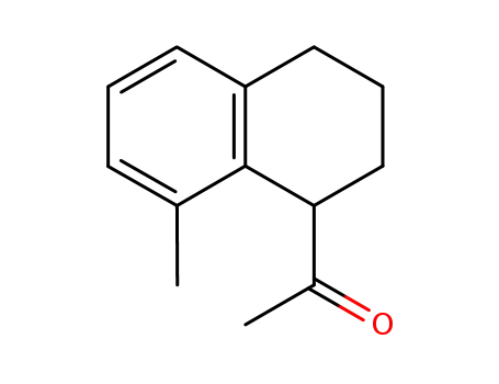8-methyl-1,2,3,4-tetrahydro-1-naphthyl methyl ketone