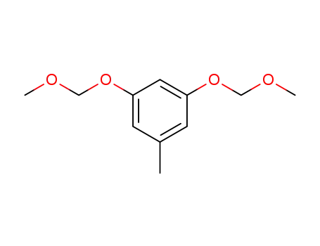 1,3-bis(methoxymethoxy)-5-methylbenzene