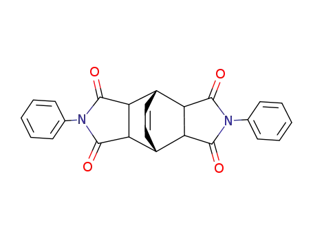N,N'-diphenylbicyclo<2.2.2>oct-7-ene-2,3,5,6-tetracarboxydiimide