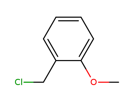 2-Methoxybenzyl chloride