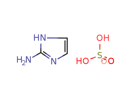 iMidazol-2-ylaMine sulphate