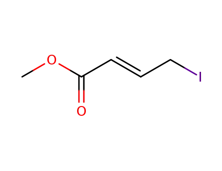 methyl trans-γ-iodocrotonate