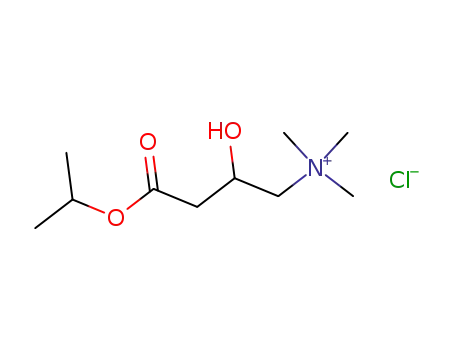 DL-carnitine isopropyl ester
