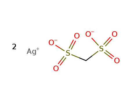 methanedisulfonic acid cas  71608-87-2