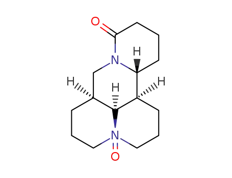 Molecular Structure of 16837-52-8 (Ammothamnine)