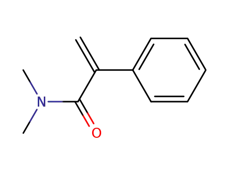 N, N-dimethyl-2-phenylacrylamide