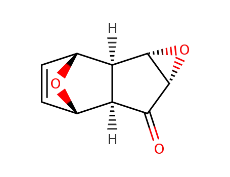 exo-4,5-epoxy-exo-10-oxatricyclo<5.2.1.02,6>deca-8-en-3-one