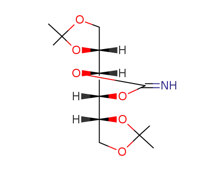 1,2;5,6-di-O-isopropylidene-D-mannitol-3,4-iminocarbonate
