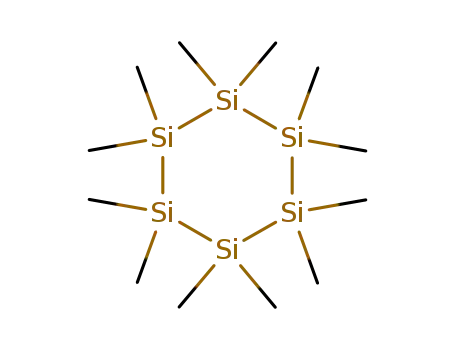 Dodecamethylcyclohexasilane