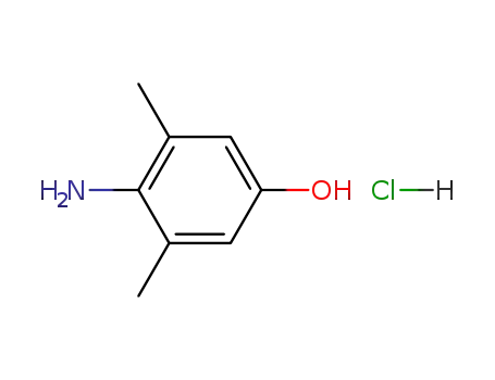 4-Amino-3,5-dimethylphenol hydrochloride