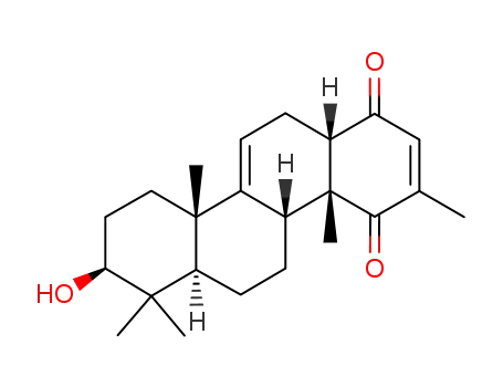 3β-hydroxy-4,4,16,17-tetramethyl-(14β)-D-homo-18-nor-androsta-9(11),16-diene-15,17a-dione