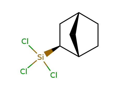 exo-2-trichlorosilylnorbornane