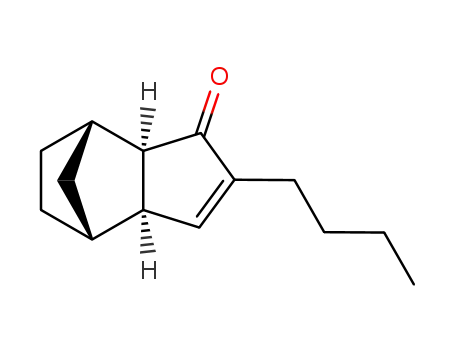 (3aSR,4SR,7RS,7aSR)-2-butyl-3a,4,5,6,7,7a-hexahydro-4,7-methanoinden-1-one