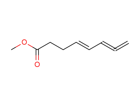methyl (E)-4,6,7-octatrienoate