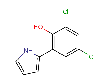 2-(3,5-Dichlor-2-hydroxyphenyl)-1H-pyrrol