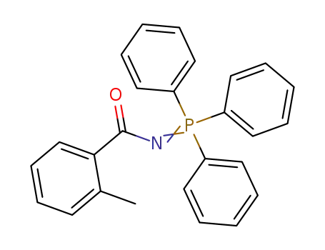 N-o-toluoyltriphenylphospha-λ5-azene