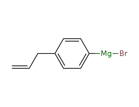 (4-allyl-phenyl)-magnesium bromide