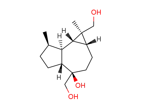 (1S,2S,3S,4R,7R,8R,11R)-3,7-bis(hydroxymethyl)-3,11-dimethyltricyclo<6.3.0.02,4>undecan-7-ol