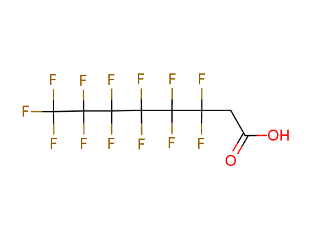 2H,2H-Perfluorooctanoic acid