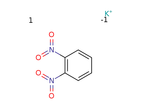 potassium salt of the o-dinitrobenzene anion radical