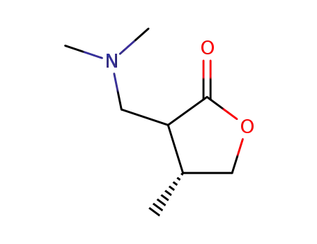 (R)-3-Dimethylaminomethyl-4-methyl-dihydro-furan-2-one