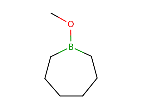 B-methoxyborepane