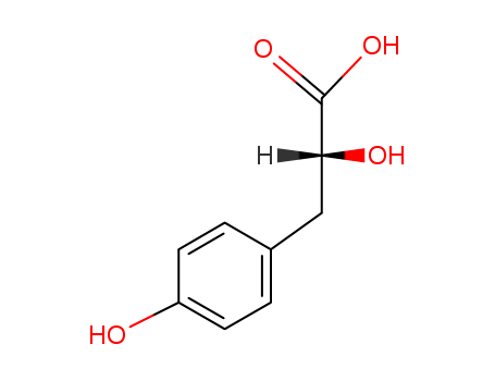 (R)-3-(4-HYDROXYPHENYL)LACTIC ACIDCAS