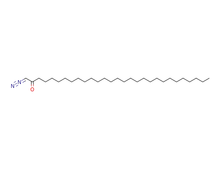 1-diazo-2-oxononacosane
