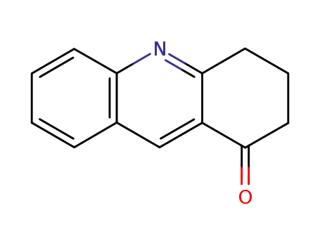 1-Oxo-1,2,3,4-tetrahydroacridine
