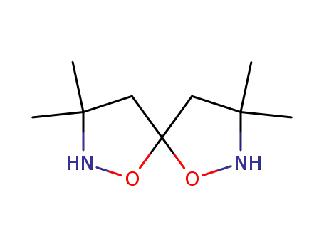3,3,3',3'-tetramethyl-5,5'-spirodiisoxazolidine
