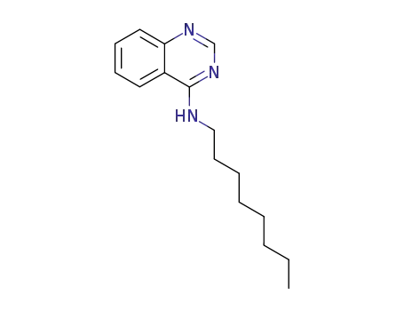 N-octylquinazolin-4-amine