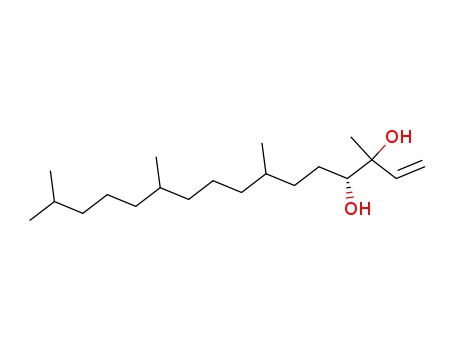 (4R)-hydroxyisophytol