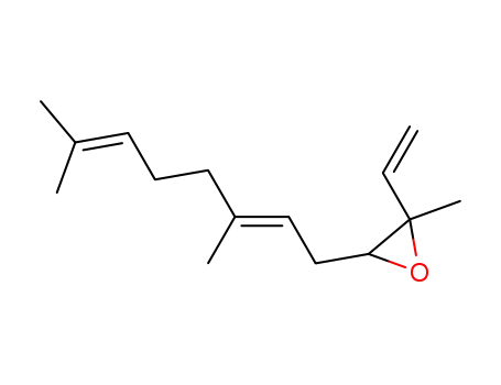 3,4-epoxy-3,7,11-trimethyldodeca-1,6E,10-triene