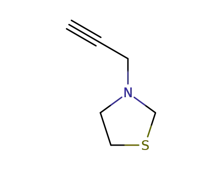 thiazolidino-3 propyne-1