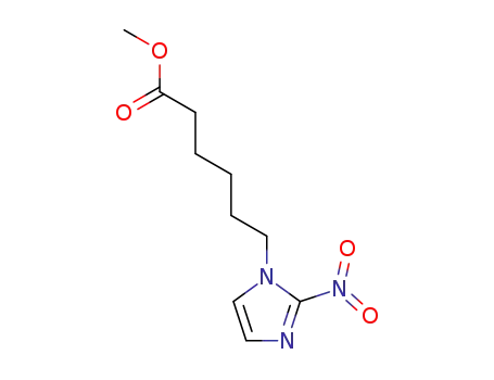 methyl 6-(2-nitro-1H-imidazolyl)hexanoate