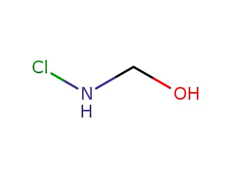 N-chloroaminomethanol