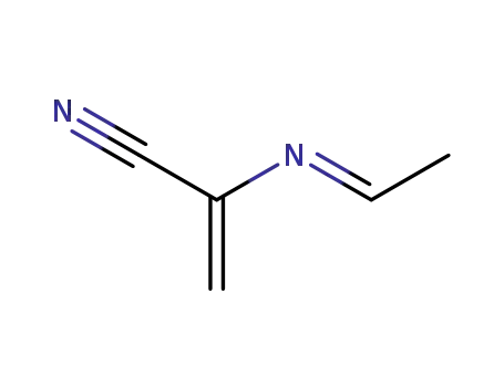 2-Eth-(E)-ylideneamino-acrylonitrile