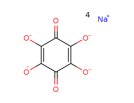 sodium tetrahydroxyquinone