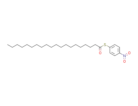 S-arachidoyl-p-nitrothiophenol